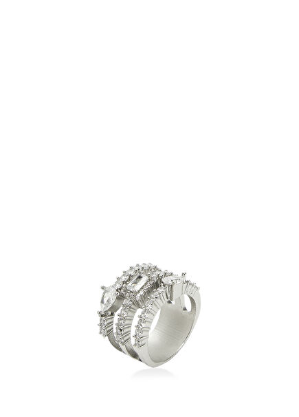 Silver Kadın Yüzük